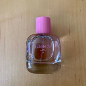ZARA Tuberose 3oz Full Size Perfume
